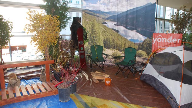 Parklets